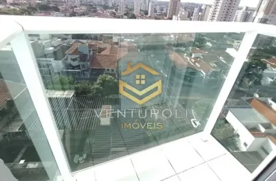 Apartamento com 1 quarto à venda na Vila Nova Cidade Universitária, Bauru 