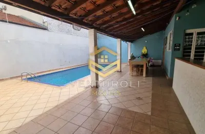 Casa com 3 quartos à venda na Vila Nova Nise, Bauru 