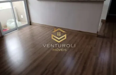 Apartamento com 1 quarto à venda na Vila Santa Tereza, Bauru 