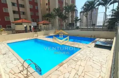 Apartamento com 3 quartos à venda no Jardim Auri Verde, Bauru 