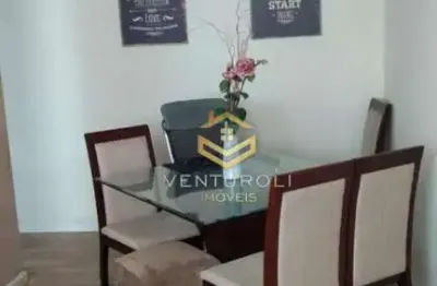 Apartamento com 2 quartos à venda no Jardim Contorno, Bauru 