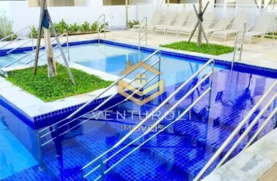 Apartamento com 2 quartos à venda no Parque Residencial das Camélias, Bauru 