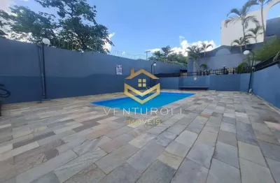 Apartamento para aluguel e venda com 47 m² e 2 quartos em parque jardim europa, bauru - sp