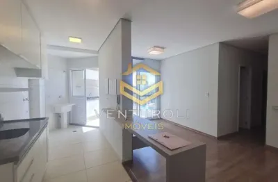Apartamento com 3 quartos para alugar no Jardim Contorno, Bauru 
