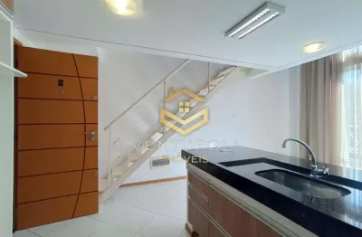 Apartamento com 1 quarto para alugar na Vila Nova Cidade Universitária, Bauru 