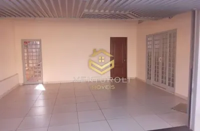 Casa com 3 quartos à venda no Núcleo Habitacional Mary Dota, Bauru 