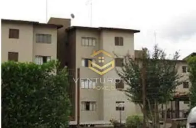 Apartamento com 2 quartos à venda no Jardim Bom Samaritano, Bauru 