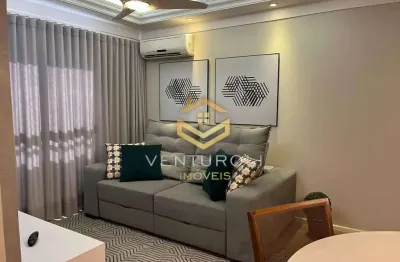 Apartamento com 2 quartos para alugar na Vila Aviação, Bauru 