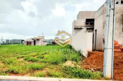 Terreno à venda no Residencial Villa de Leon, Piratininga 