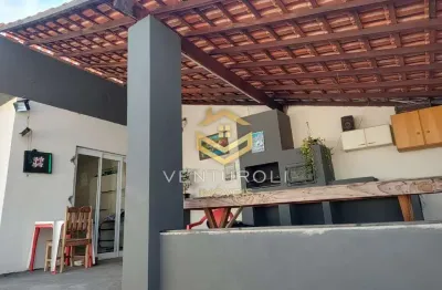 Casa com 2 quartos à venda no Vale do Igapó III, Bauru 
