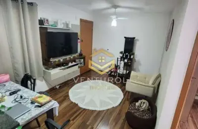 Apartamento com 2 quartos à venda no Parque das Nações, Bauru 