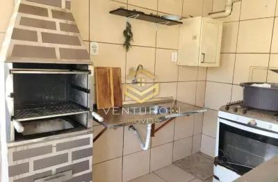 Casa com 2 quartos à venda na Vila Seabra, Bauru 
