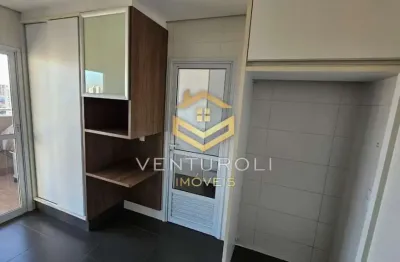 Apartamento com 3 quartos para alugar na Vila Santa Tereza, Bauru 