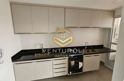 Apartamento novo com 3 dormitórios e lazer completo - primeiro aluguel!
