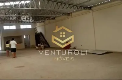 Barracão / Galpão / Depósito à venda no Jardim Nova Esperança, Bauru 