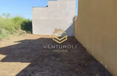 Terreno à venda no Núcleo Residencial Perdizes, Bauru 