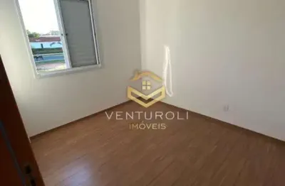 Apartamento com 2 quartos à venda no Jardim Terra Branca, Bauru 