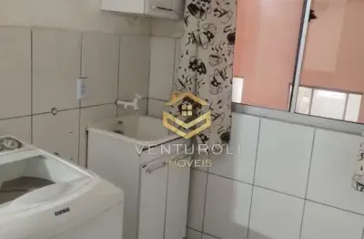 Apartamento com 2 quartos à venda no Residencial Parque Colina Verde, Bauru 