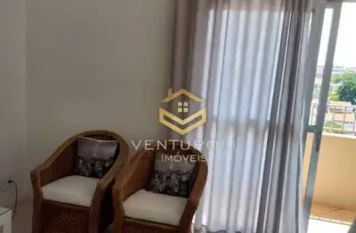 Apartamento com 3 quartos à venda na Vila Santo Antônio, Bauru 