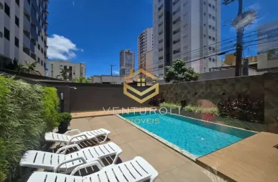 Apartamento com 3 quartos para alugar na Vila Nova Cidade Universitária, Bauru 