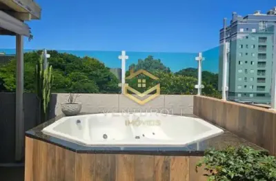 Excelente apartamento duplex com espaço gourmet privativo e vista privilegiada!