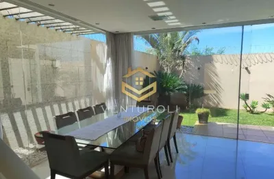 Casa com 3 quartos à venda no Jardim América, Bauru 
