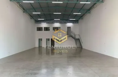 Barracão / Galpão / Depósito para alugar na Vila Honorina, Agudos 
