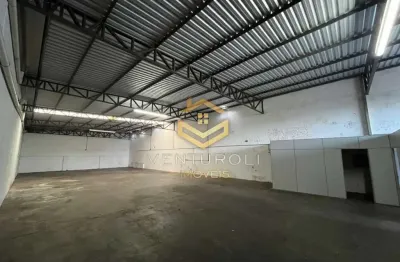 Barracão / Galpão / Depósito para alugar no Jardim Marabá, Bauru 