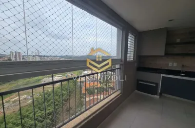 Apartamento de 3 dormitórios, sendo 1 suíte e sacada gourmet