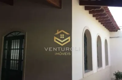 Casa com 4 quartos à venda na Vila Santa Luzia, Bauru 