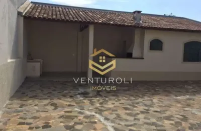 Casa à venda e para alugar em vila santa luzia – 4 dormitórios, suíte e área gourmet em bauru