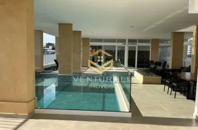 Apartamento com 1 quarto para alugar na Vila Aviação, Bauru 