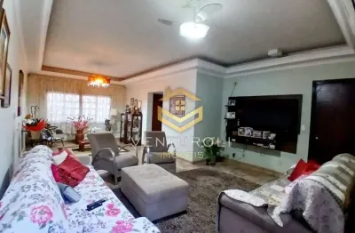 Casa assobradada à venda na vila são joão da boa vista – 5 dormitórios, piscina e edícula