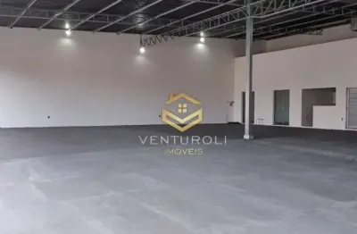 Barracão / Galpão / Depósito para alugar na Vila Pacífico, Bauru 