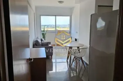 Apartamento studium mobiliado ao lado do bauru shopping