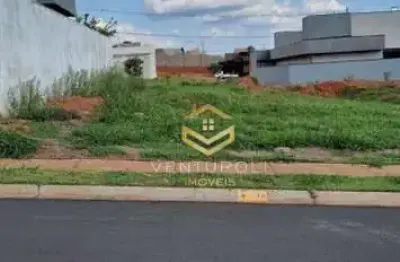 Terreno em condomínio fechado à venda no Floratta Altos das Nações Bauru, Bauru 