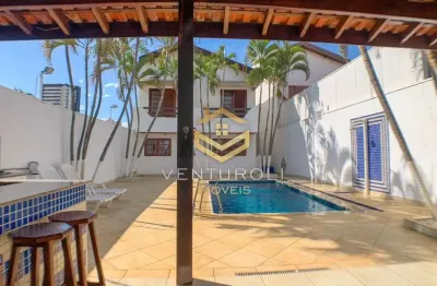 Casa com 3 quartos para alugar no Jardim Estoril IV, Bauru 