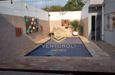 Casa com 4 quartos à venda no Parque Residencial Jardim Araruna, Bauru 