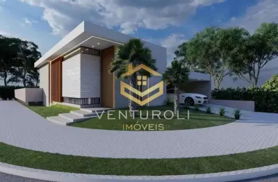 Casa em condomínio fechado com 3 quartos à venda no Jardim Shangri-Lá, Bauru 