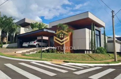 Casa em condomínio fechado com 4 quartos à venda no Jardim Shangri-Lá, Bauru 