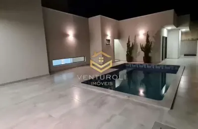 Casa em condomínio fechado com 4 quartos à venda no Jardim Shangri-Lá, Bauru 