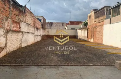 Estacionamento em otima localização no centro de bauru