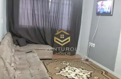 Apartamento para aluguel com 55 m² e 2 quartos em jardim marilu, bauru - sp