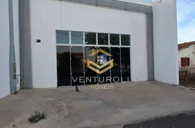 Barracão / Galpão / Depósito para alugar no Centro, Agudos 