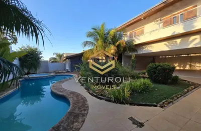 Casa para aluguel com 4 quartos em vila aviação, bauru - sp