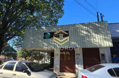 Ponto comercial para aluguel e venda com 146 m² em núcleo habitacional mary dota, bauru - sp
