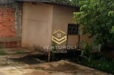 Casa para venda com 400 m² e 2 quartos em vila gonçalves, bauru - sp