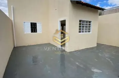 Casa para venda com 160 m² e 3 quartos em jardim helena, bauru - sp