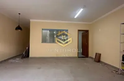 Casa com 3 quartos à venda na Vila Carolina, Bauru 
