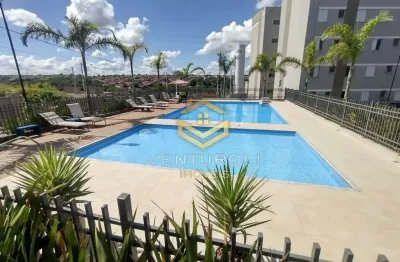 Apartamento para aluguel com 46 m² e 2 quartos no pagani com condomínio incluso.